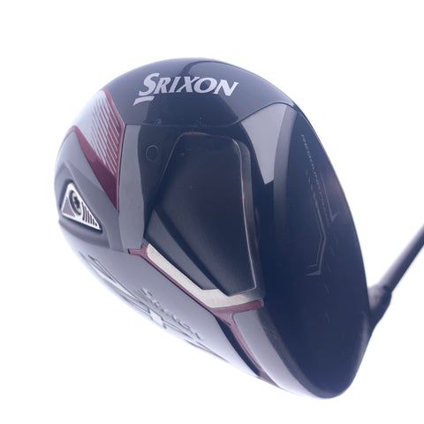 Used Srixon ZX7 Driver / 9.5 Degrees / Stiff Flex
