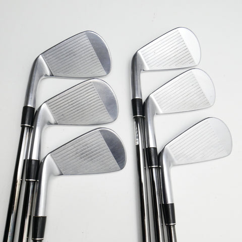 Used Srixon ZX7 Iron Set / 4 - 9 IRON / Regular Flex