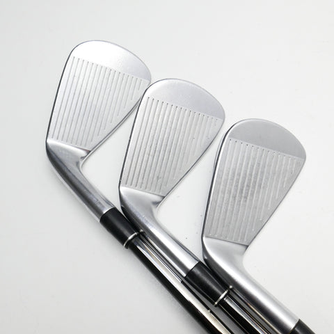 Used Srixon ZX7 Iron Set / 4 - 9 IRON / Regular Flex