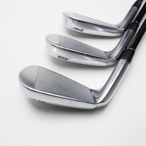 Used Srixon ZX7 Iron Set / 4 - 9 IRON / Regular Flex