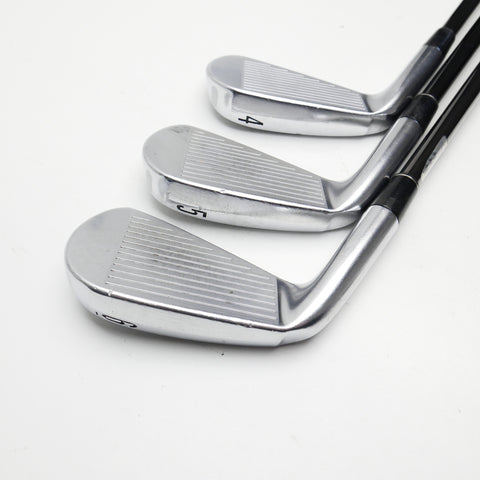 Used Srixon ZX7 Iron Set / 4 - 9 IRON / Regular Flex