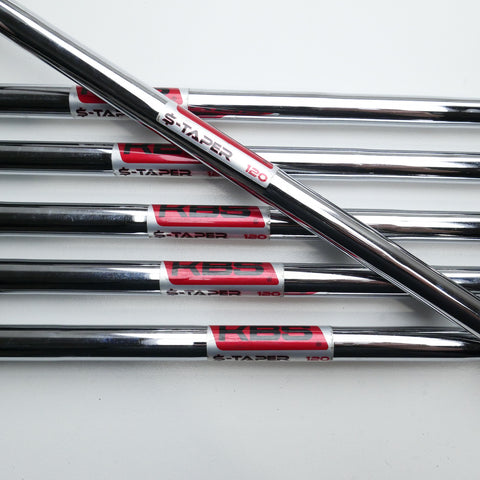 Used Srixon ZX7 Iron Set / 4 - 9 IRON / Stiff Flex