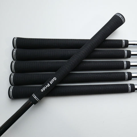 Used Srixon ZX7 Iron Set / 4 - 9 IRON / Stiff Flex