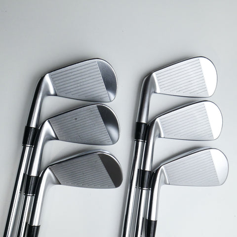 Used Srixon ZX7 Iron Set / 4 - 9 IRON / Stiff Flex