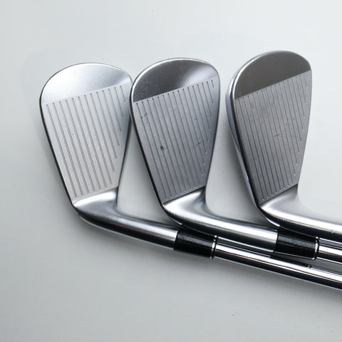 Used Srixon ZX7 Iron Set / 4 - 9 IRON / Stiff Flex