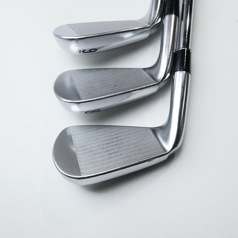 Used Srixon ZX7 Iron Set / 4 - 9 IRON / Stiff Flex