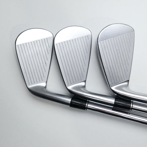 Used Srixon ZX7 Iron Set / 4 - 9 IRON / Stiff Flex