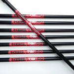 Used Srixon ZX7 Iron Set / 4 - PW + AW / Regular Flex