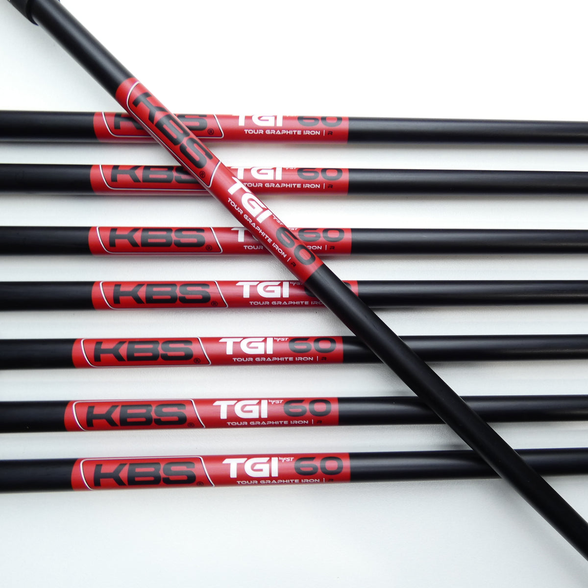 Used Srixon ZX7 Iron Set / 4 - PW + AW / Regular Flex