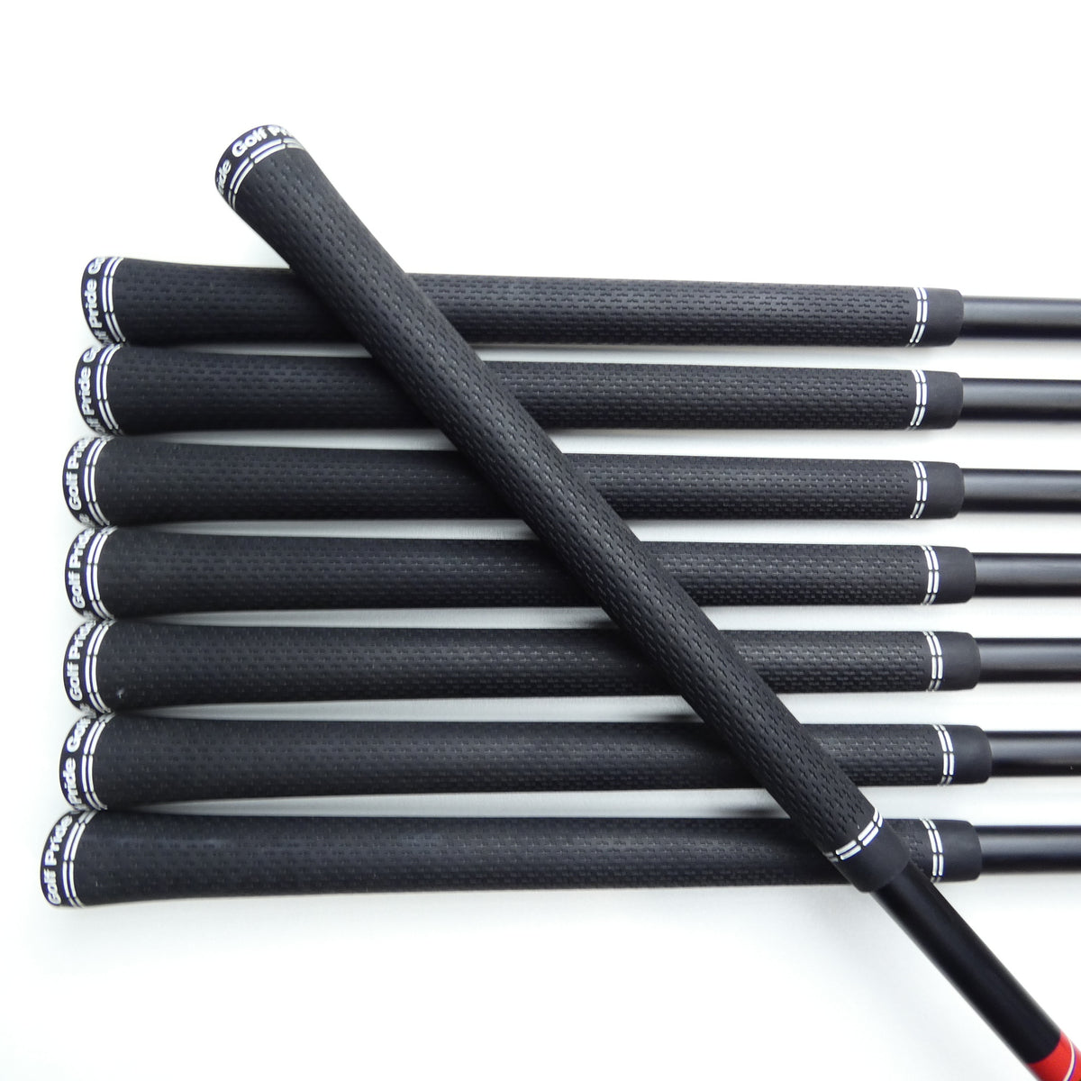 Used Srixon ZX7 Iron Set / 4 - PW + AW / Regular Flex
