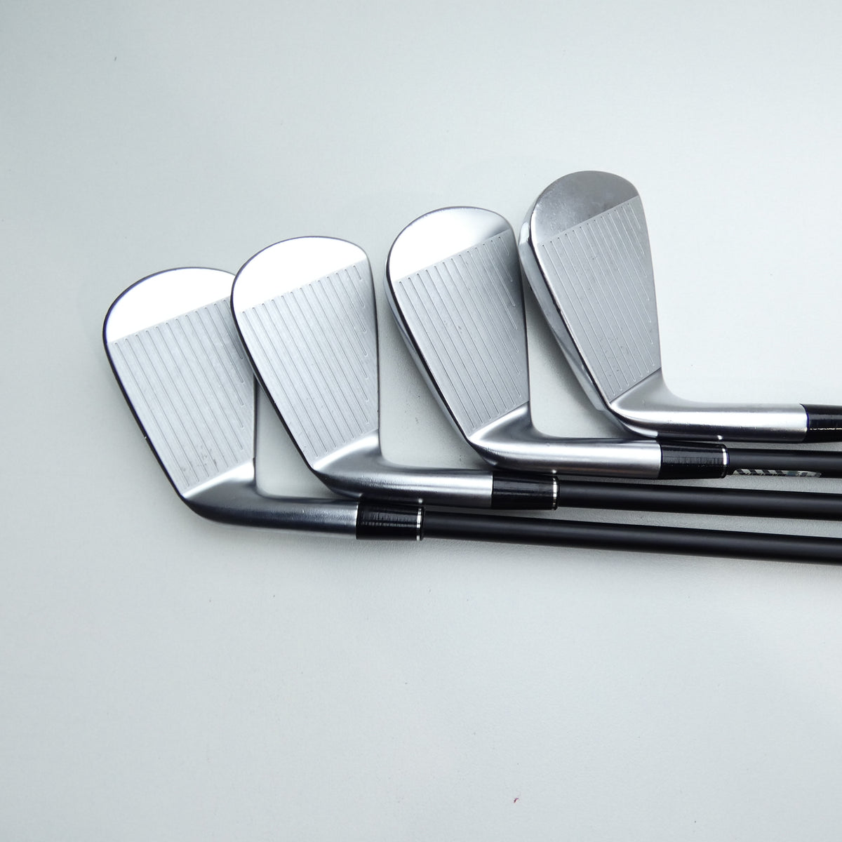 Used Srixon ZX7 Iron Set / 4 - PW + AW / Regular Flex