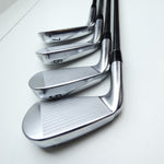 Used Srixon ZX7 Iron Set / 4 - PW + AW / Regular Flex