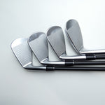 Used Srixon ZX7 Iron Set / 4 - PW + AW / Regular Flex