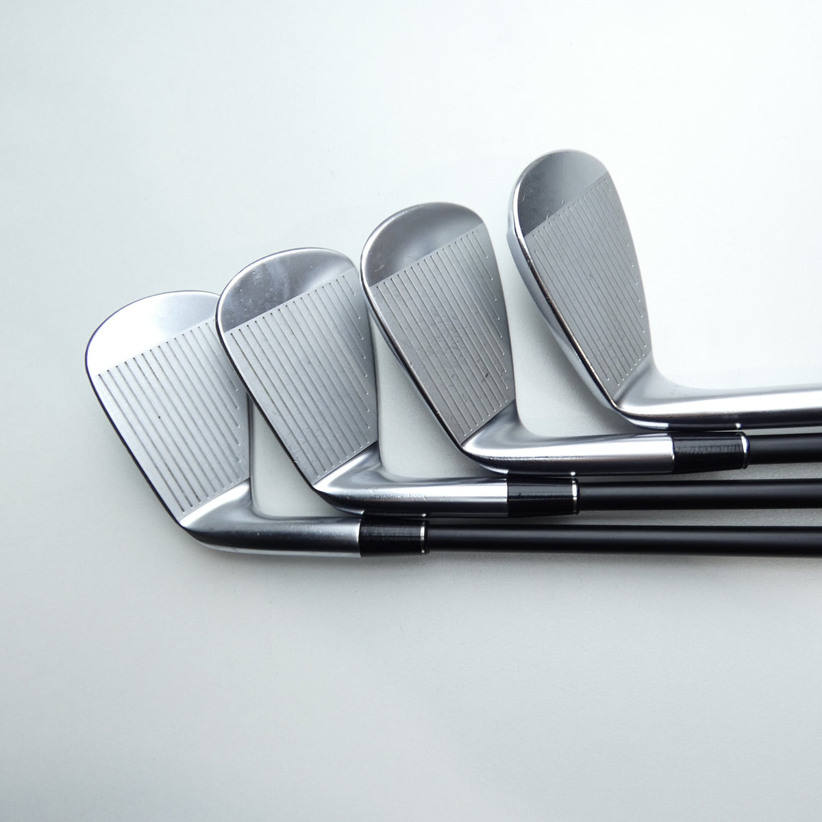 Used Srixon ZX7 Iron Set / 4 - PW + AW / Regular Flex