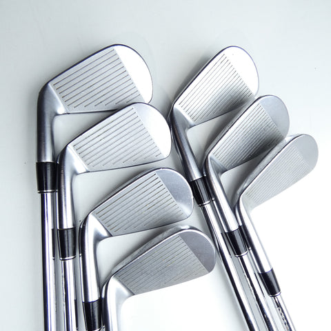 Used Srixon ZX7 Iron Set / 4 - PW / Stiff Flex