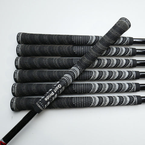 Used Srixon ZX7 Iron Set / 4 - PW / X-Stiff Flex