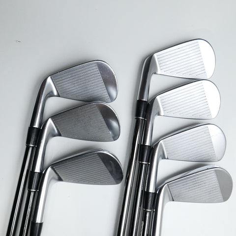 Used Srixon ZX7 Iron Set / 4 - PW / X-Stiff Flex