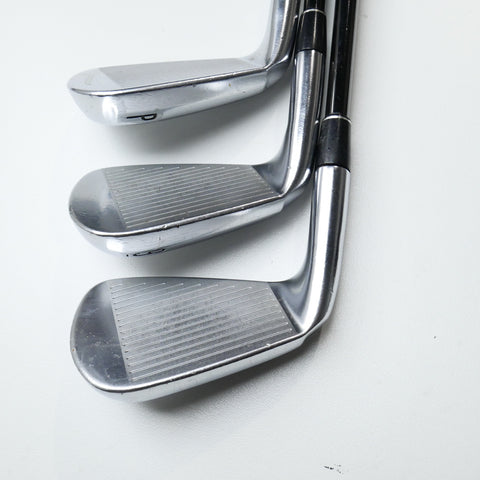 Used Srixon ZX7 Iron Set / 4 - PW / X-Stiff Flex