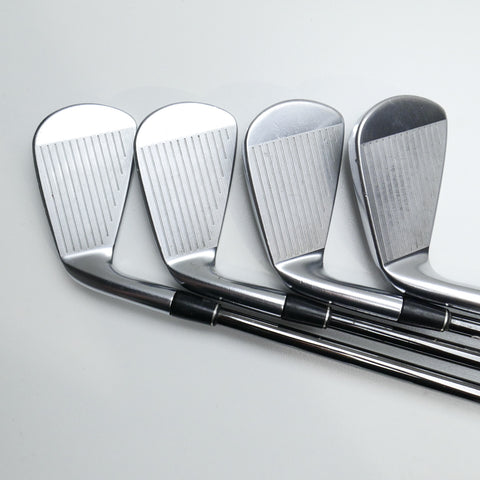 Used Srixon ZX7 Iron Set / 4 - PW / X-Stiff Flex