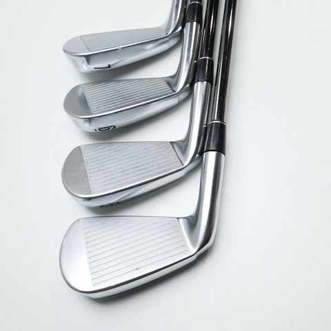 Used Srixon ZX7 Iron Set / 4 - PW / X-Stiff Flex