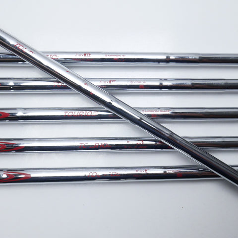 Used Srixon ZX7 Iron Set / 5 - PW / Regular Flex / Left-Handed