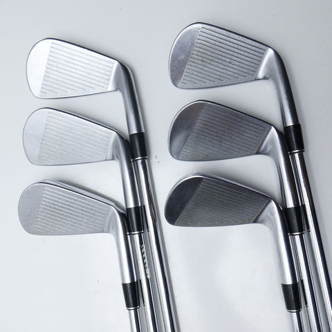 Used Srixon ZX7 Iron Set / 5 - PW / Regular Flex / Left-Handed