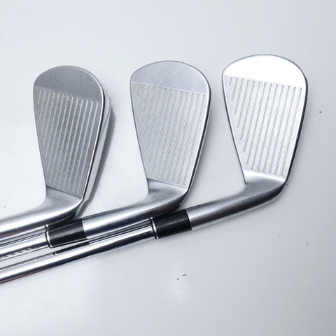 Used Srixon ZX7 Iron Set / 5 - PW / Regular Flex / Left-Handed