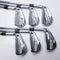 Used Srixon ZX7 Iron Set / 5 - PW / Regular Flex / Left-Handed