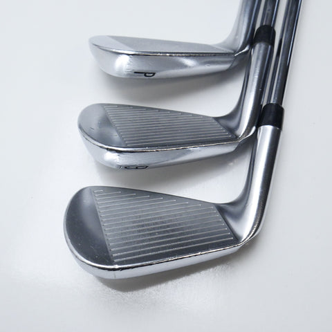 Used Srixon ZX7 Iron Set / 5 - PW / Stiff Flex