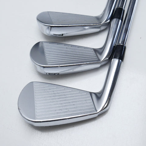 Used Srixon ZX7 Iron Set / 5 - PW / Stiff Flex