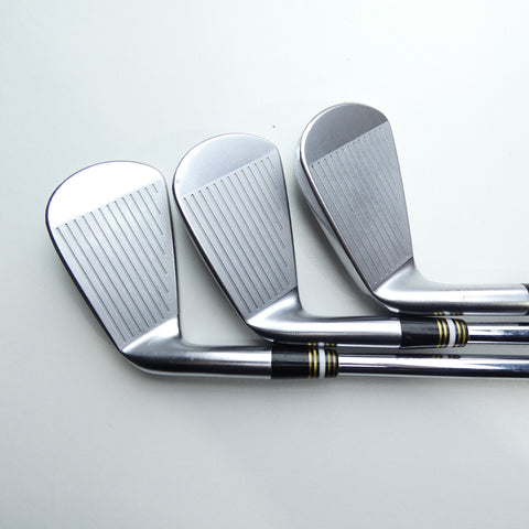 Used Srixon ZX7 Iron Set / 5 - PW / X-Stiff Flex