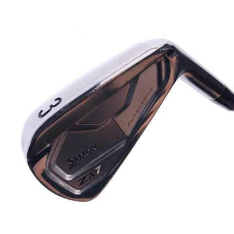 Used Srixon ZX7 MKII 3 Iron / 20 Degrees / Stiff Flex