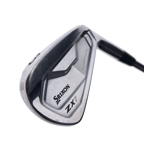 Used Srixon ZX7 MKII 3 Iron / 20.0 Degrees / Stiff Flex