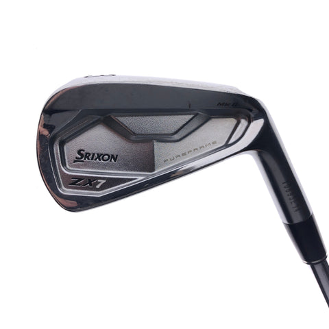 Used Srixon ZX7 MKII 3 Iron / 20.0 Degrees / Stiff Flex