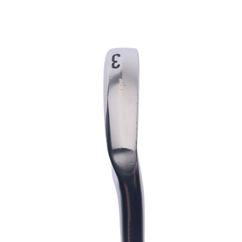 Used Srixon ZX7 MKII 3 Iron / 20.0 Degrees / X-Stiff Flex