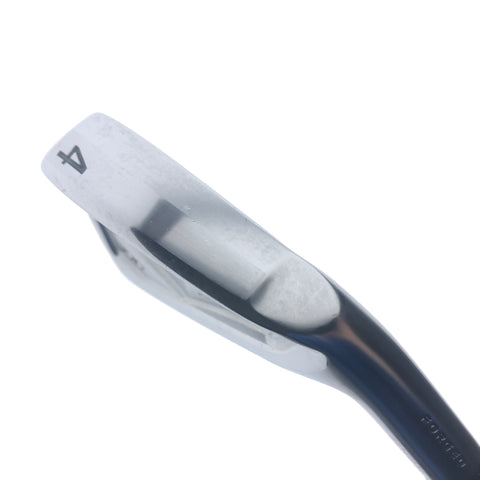 Used Srixon ZX7 MKII 4 Iron / 22 Degrees / Stiff Flex