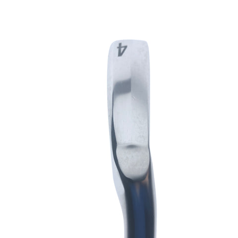 Used Srixon ZX7 MKII 4 Iron / 22 Degrees / Stiff Flex