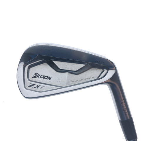 Used Srixon ZX7 MKII 4 Iron / 22 Degrees / Stiff Flex