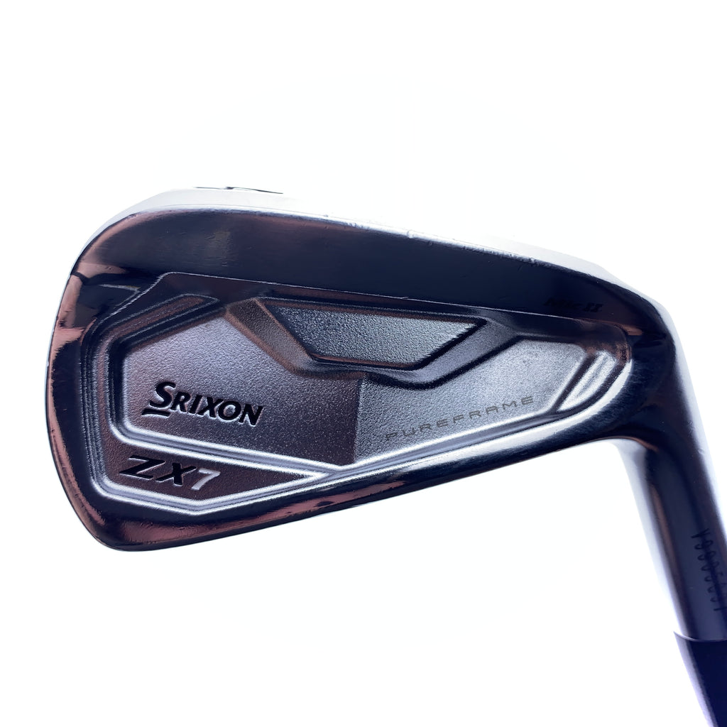 Used Srixon ZX7 MKII 4 Iron / 22.0 Degrees / X-Stiff Flex