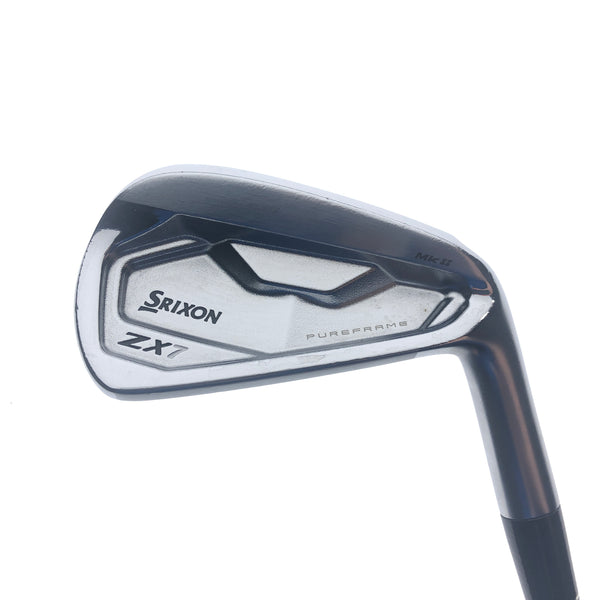 Used Srixon ZX7 MKII 5 Iron / 25 Degrees / Stiff Flex