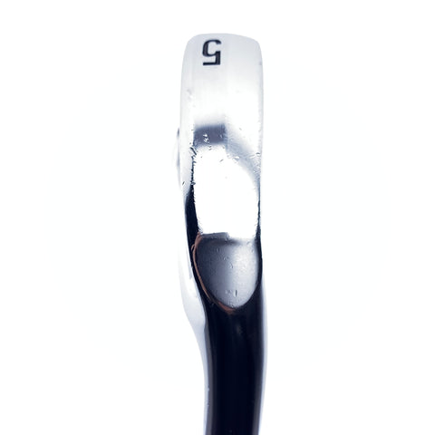 Used Srixon ZX7 MKII 5 Iron / 25.0 Degrees / Stiff Flex