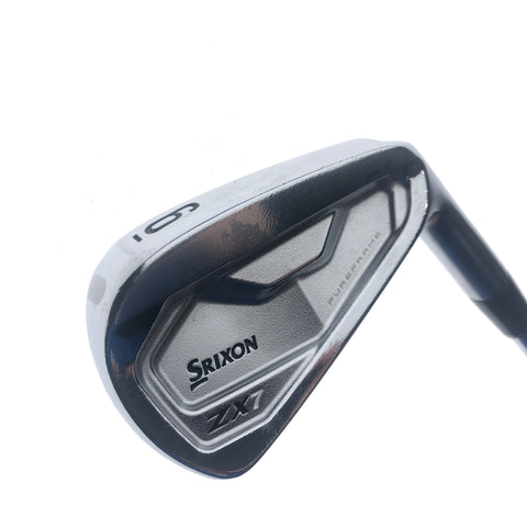 Used Srixon ZX7 MKII 6 Iron / 28 Degrees / Stiff Flex