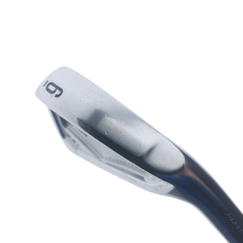 Used Srixon ZX7 MKII 6 Iron / 28 Degrees / Stiff Flex