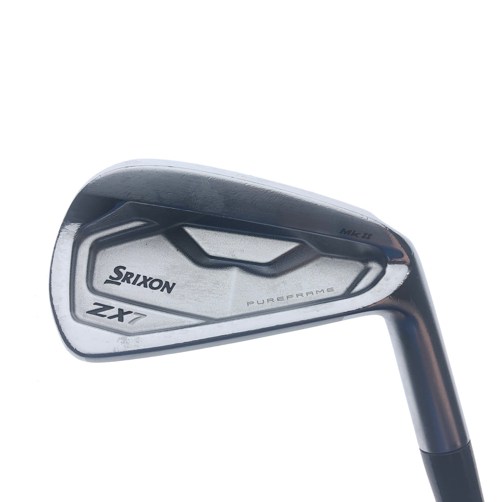 Used Srixon ZX7 MKII 6 Iron / 28 Degrees / Stiff Flex