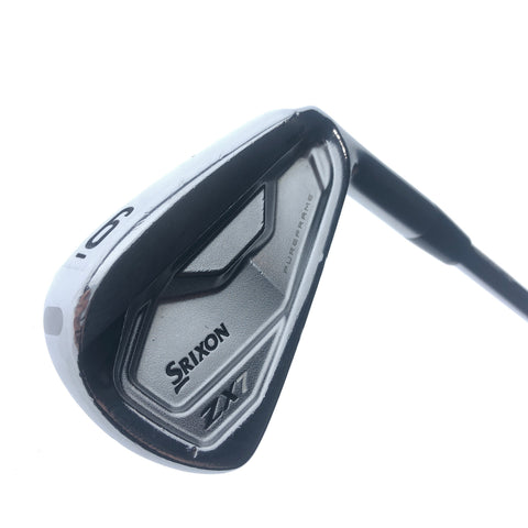 Used Srixon ZX7 MKII 6 Iron / 28.0 Degrees / Stiff Flex
