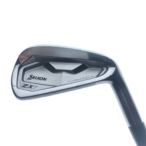Used Srixon ZX7 MKII 6 Iron / 28.0 Degrees / Stiff Flex