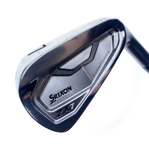 Used Srixon ZX7 MKII 7 Iron / 32.0 Degrees / X-Stiff Flex