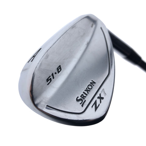 Used Srixon ZX7 MKII Approach Wedge / Regular Flex