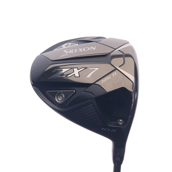 Used Srixon ZX7 MKII Driver / 10.5 Degrees / Stiff Flex