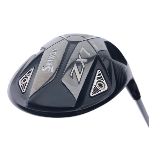 Used Srixon ZX7 MKII Driver / 9.5 Degrees / Stiff Flex